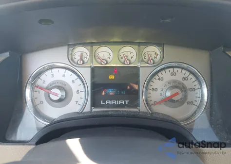 2009 Ford F-150 Fx4/King Ranch/Lariat/Platinum/Xl/Xlt from USA, damaged, VIN 1FTPW14V89KC92121